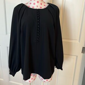 Banana Republic Black blouse